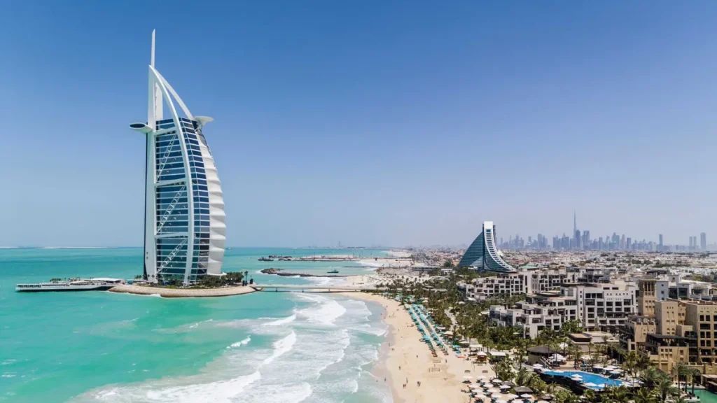 Läs mer om artikeln Bästa hotell i Dubai: hitta rätt område för din drömsemester