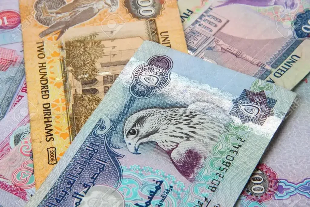 Läs mer om artikeln Valuta i Dubai – allt du behöver veta om emiratisk dirham (AED)