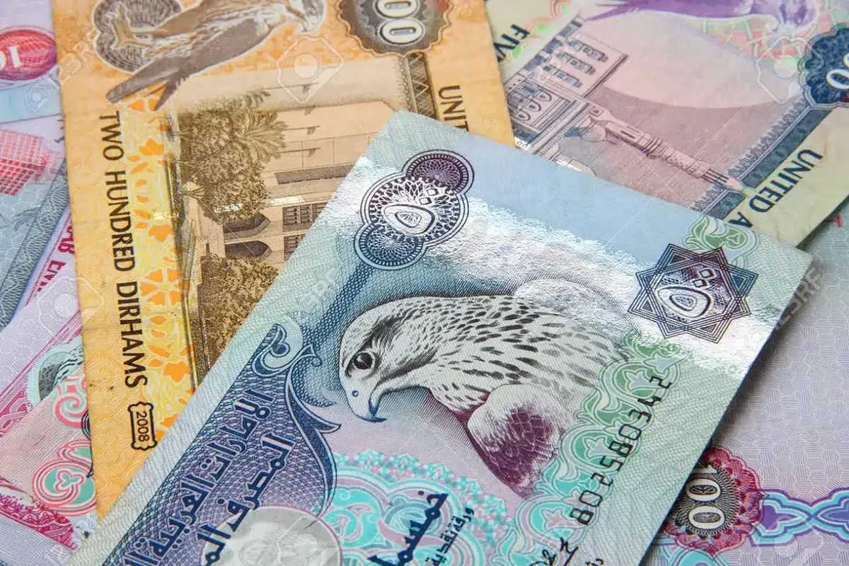 Du visar för närvarande Valuta i Dubai – allt du behöver veta om emiratisk dirham (AED)
