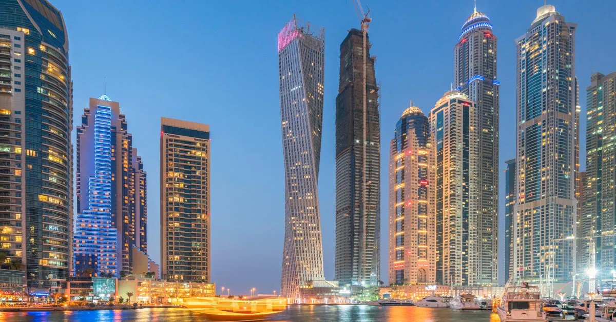 Du visar för närvarande En resa till Dubai – modern lyx och traditionell kultur i ett resmål