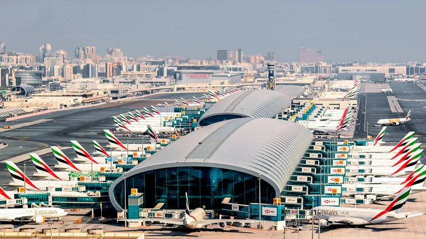 Läs mer om artikeln Så funkar Dubais flygplats 