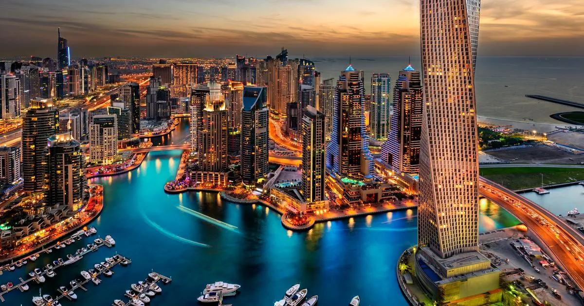 Du visar för närvarande Tiden i Dubai – Allt du behöver veta innan resan