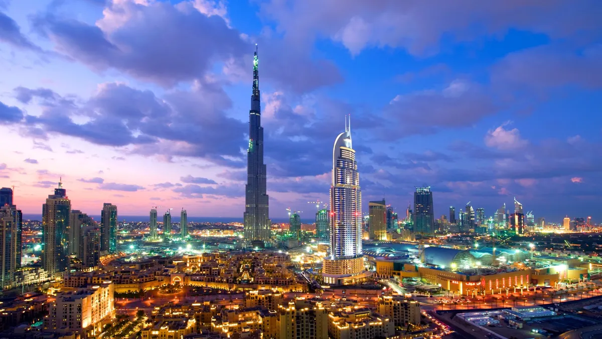 Så påverkar Dubai tid din jetlag