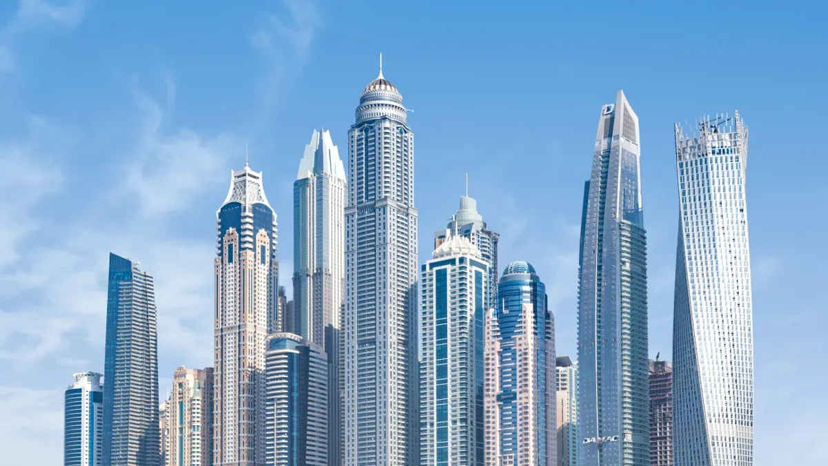 Vanliga frågor om Dubai tid