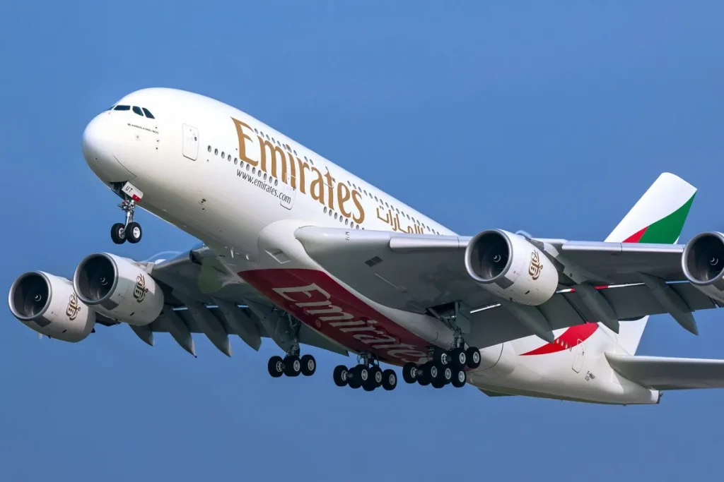 Läs mer om artikeln Flyg till Dubai