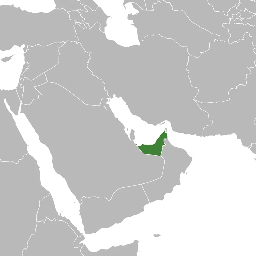 Läs mer om artikeln Var ligger Dubai?