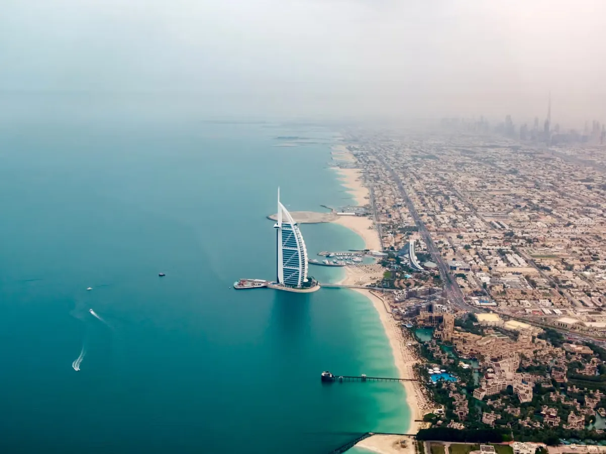 Du visar för närvarande Hitta billiga all inclusive resor till Dubai