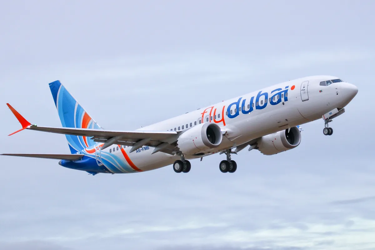 Du visar för närvarande Flydubai erbjuder billigare flyg till Dubai