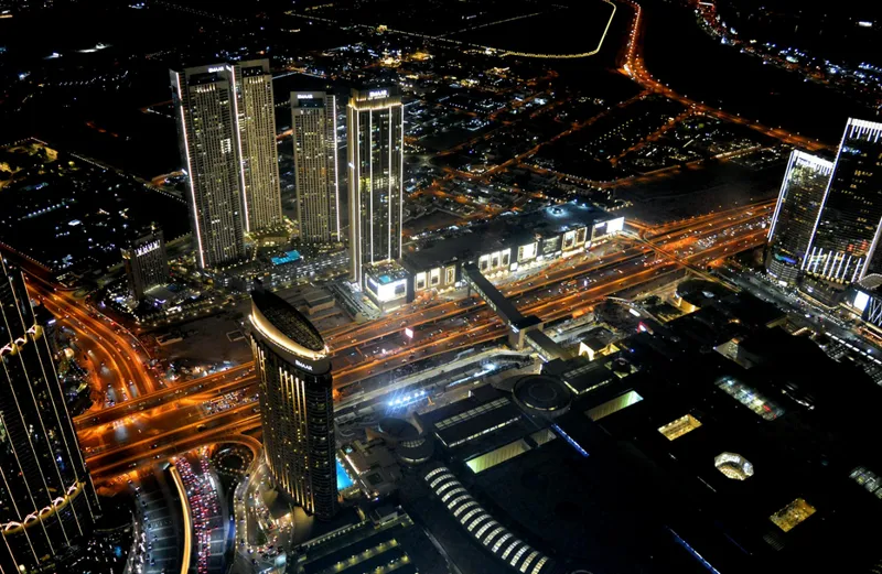 Dubai - en stad du måste se för att förstå