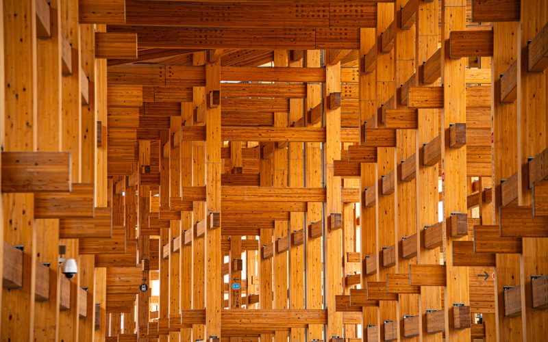Expo 2025 Osaka paviljonger