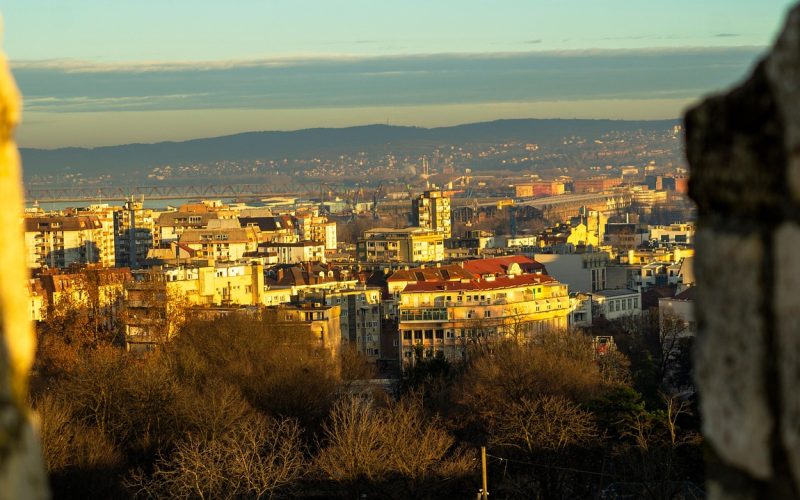Belgrad i Serbien