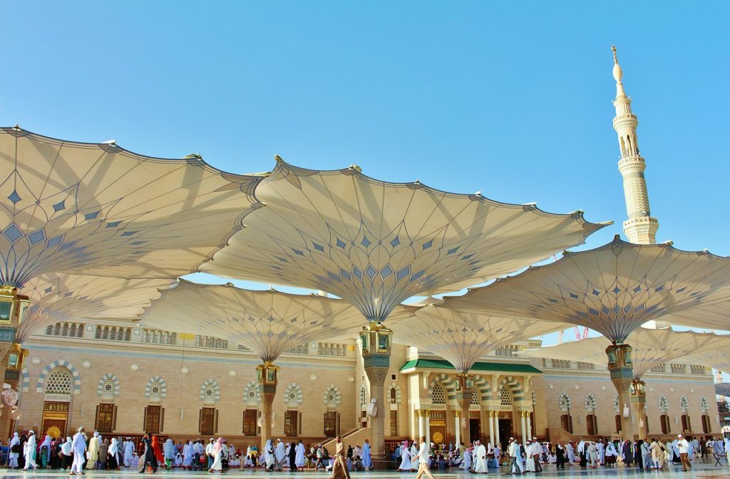 Läs mer om artikeln Expo 2030 Riyadh – så blir nästa World Expo i Saudiarabien