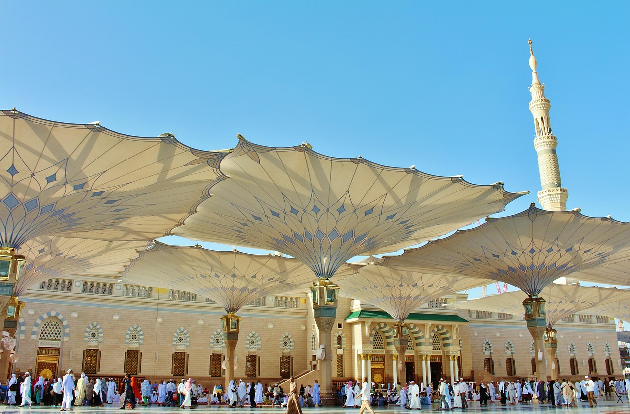 Du visar för närvarande Expo 2030 Riyadh – så blir nästa World Expo i Saudiarabien