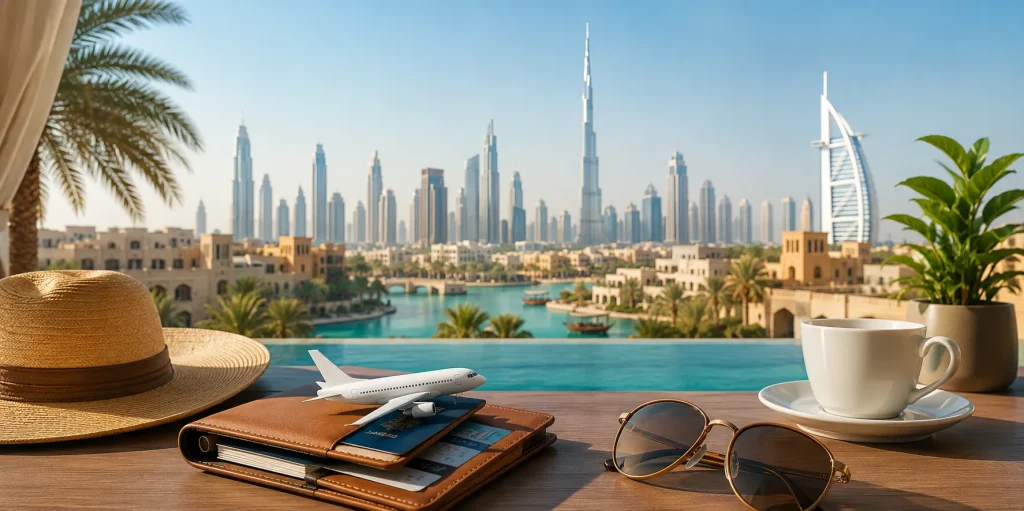 Läs mer om artikeln Så finansierar du drömresan till Dubai